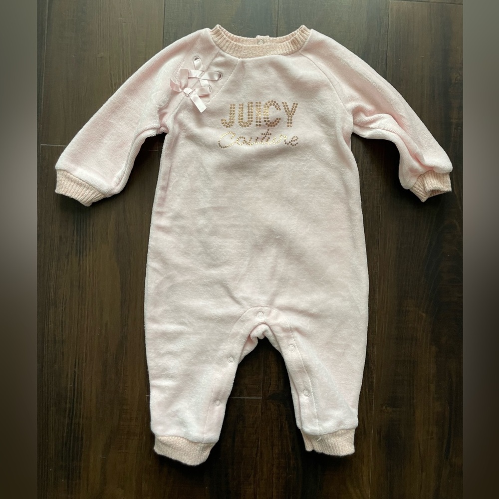 Juicy Couture One Piece